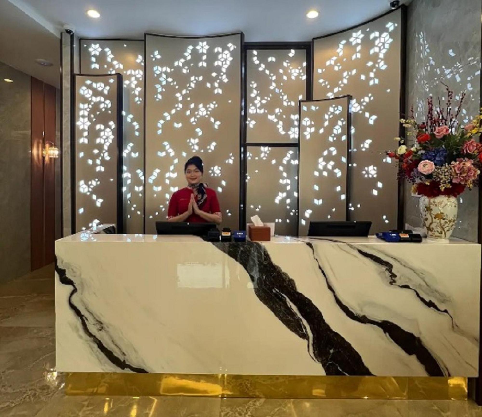 D'Primahotel Pik Giacarta Esterno foto