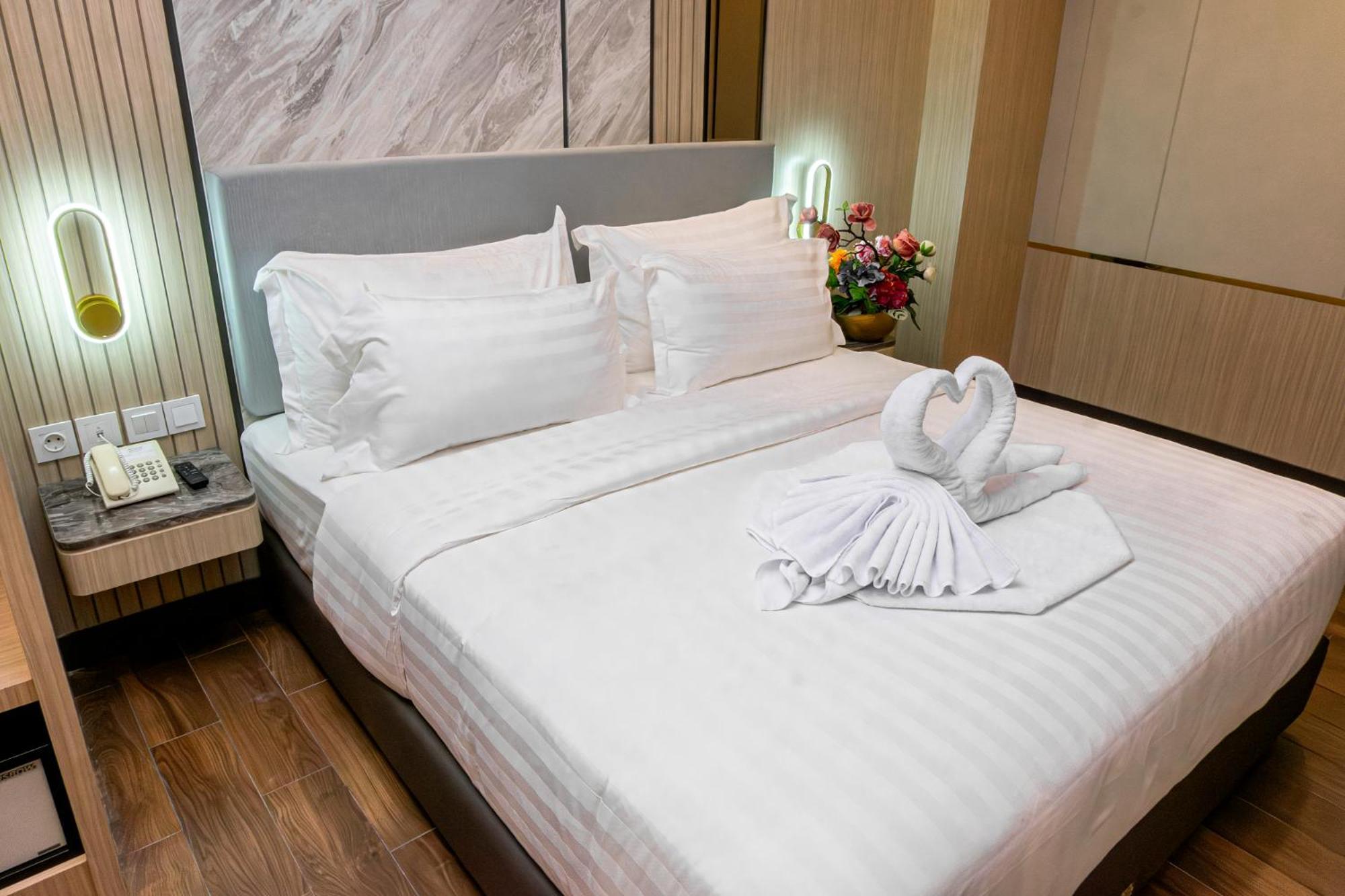 D'Primahotel Pik Giacarta Esterno foto